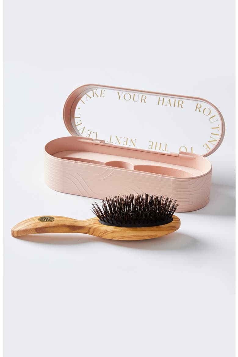 BEAUTE Petite Repair & Shine Brush for Fine to Medium Hair, Alternate, color, NO COLOR