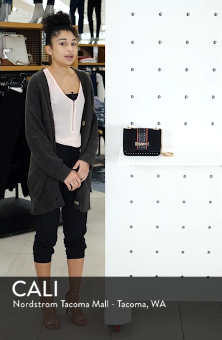 Panther Crossbody Bag, sales video thumbnail