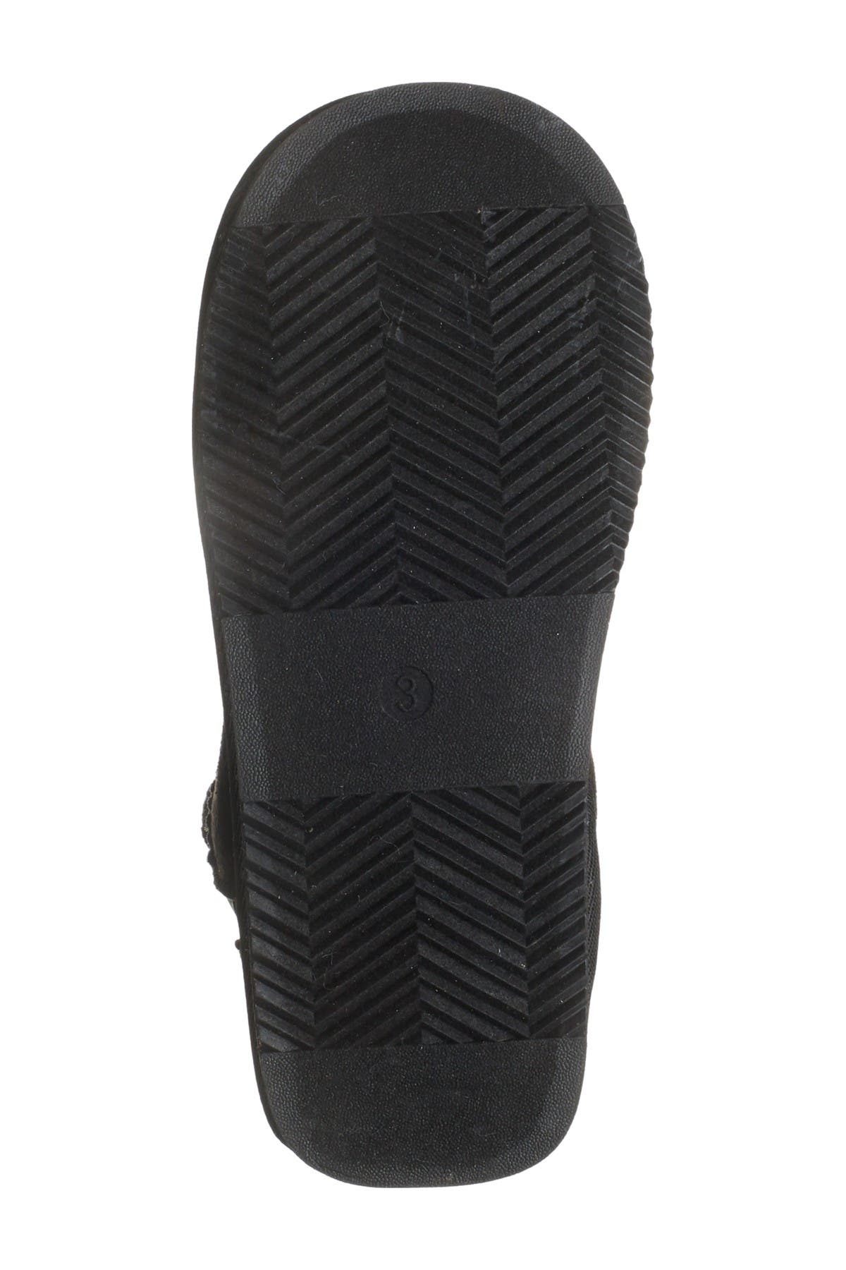 JOE FRESH Fauvel Faux Fur Lined Star Print Cozy Boot, Alternate, color, 