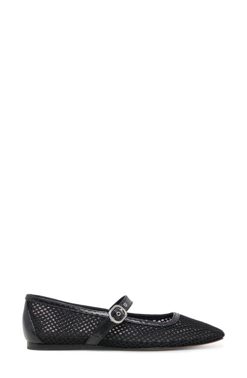 Dolce Vita Rodni Mary Jane Flat In Black