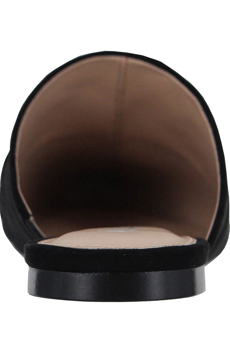 MIA Cabaret Knotted Mule, Alternate, color,