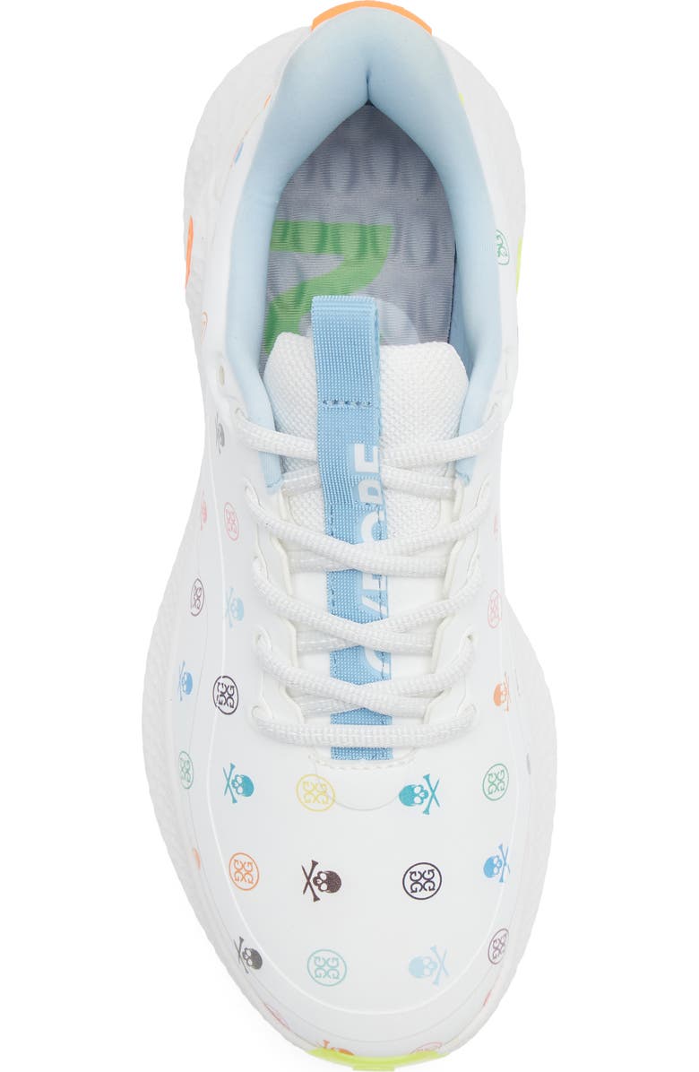 G/FORE MG4+ O2 G/LOCK Skulls & Tees Golf Shoe, Alternate, color,