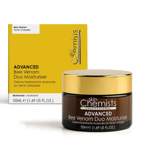 SC Advanced Bee Venom Duo Moisturiser 50ml for Loss of Firmness, Anti-Aging