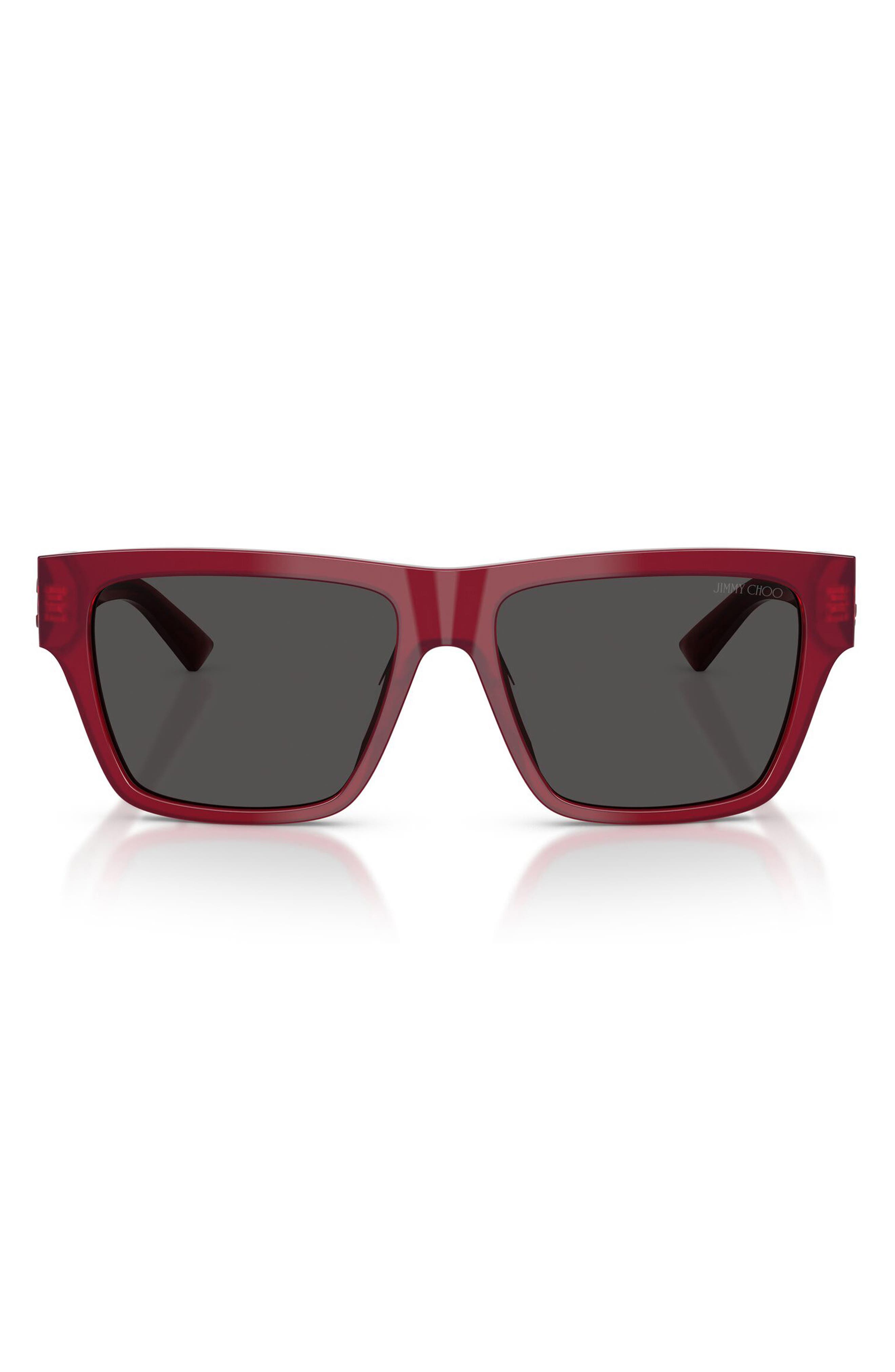 OPALINE CRANBERRY / DARK GRAY