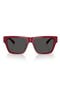  Opaline Cranberry / Dark Gray