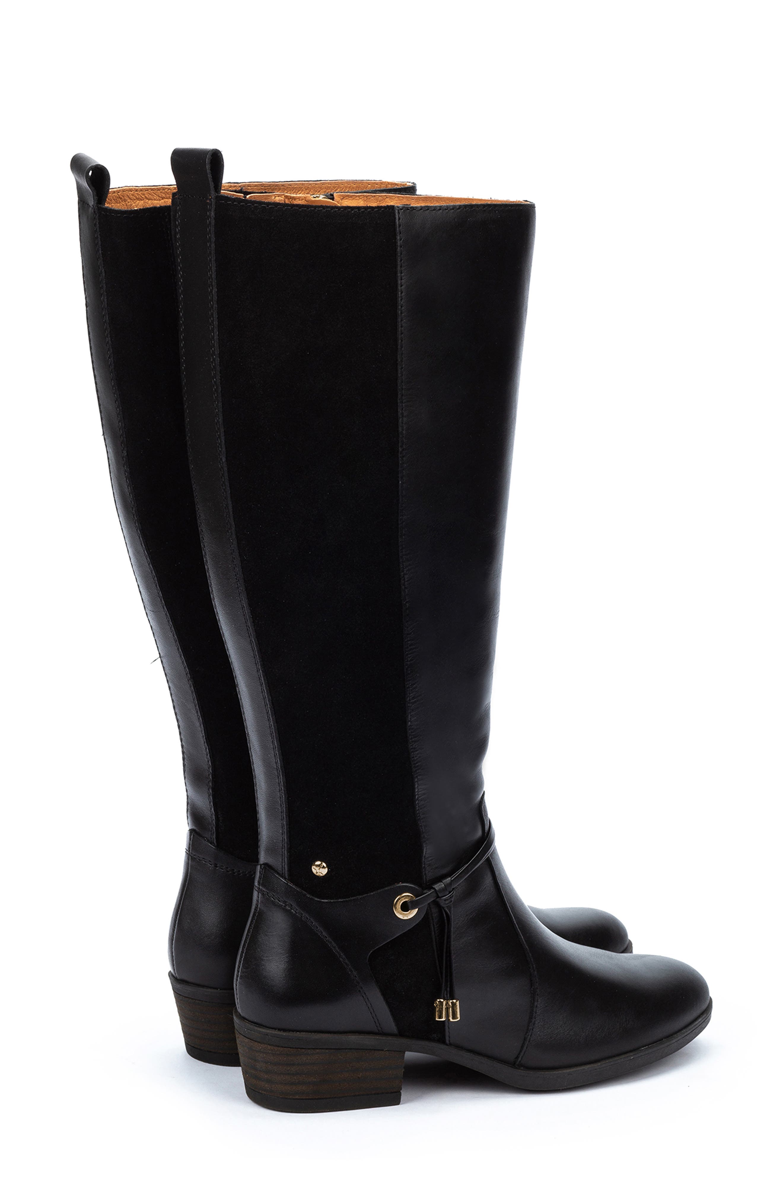 PIKOLINOS Daroca Knee High Riding Boot, Alternate, color, 