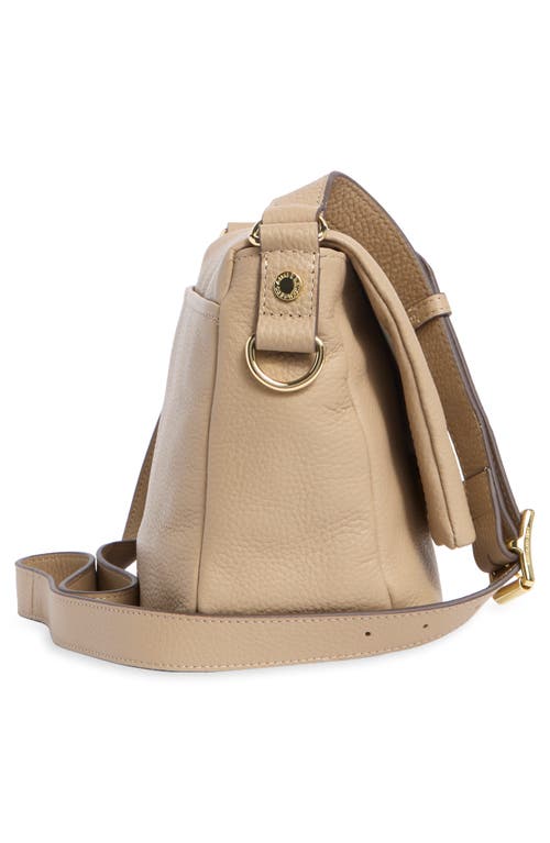 Aimee Kestenberg Preston Medium Leather Crossbody Bag In Brown