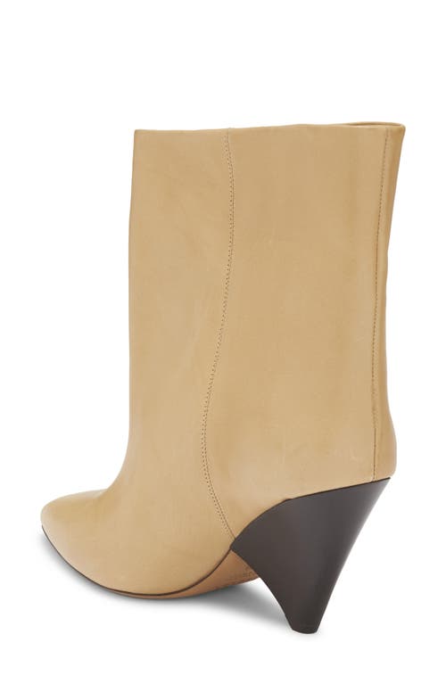 Isabel Marant Miyako Bootie In Brown