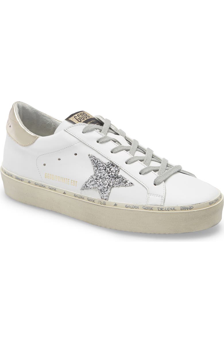 Golden Goose Hi Star Platform Sneaker, Main, color,
