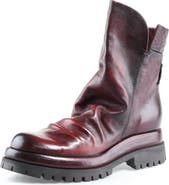 A.S.98 Dempsey Leather Boot