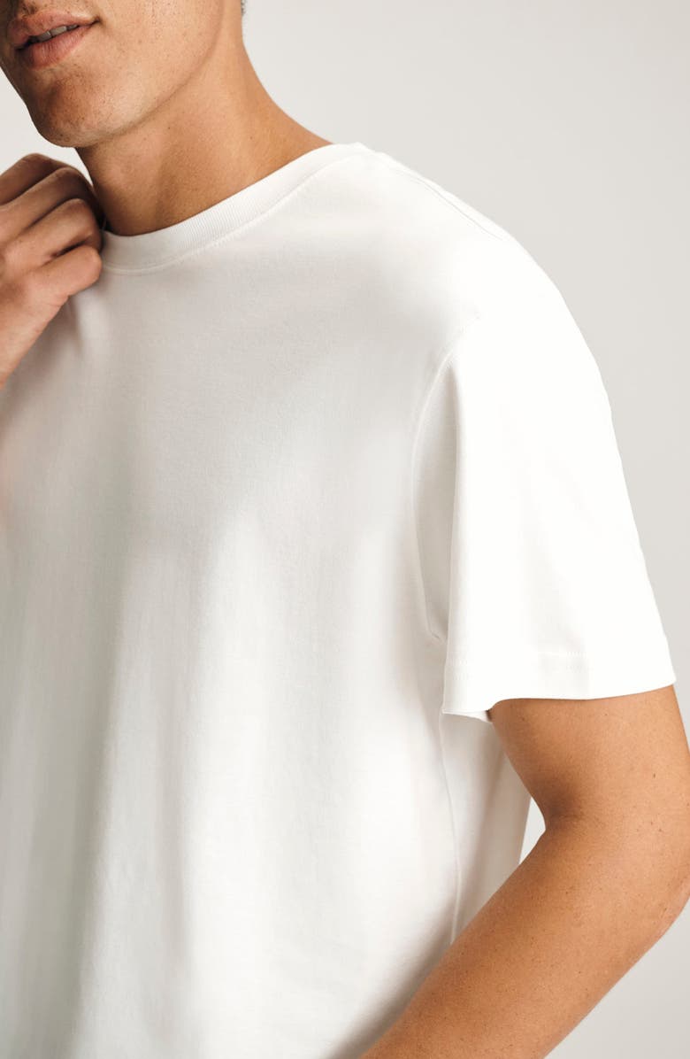 Mavi Jeans Cotton Crewneck T-Shirt, Alternate, color,