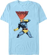 Marvel: X-Men '97 Men's Cyclops Laser Beam Short Sleeve T-Shirt