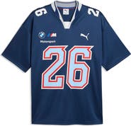 PUMA BMW M Motorsport Replica Special 2026 Mesh Jersey