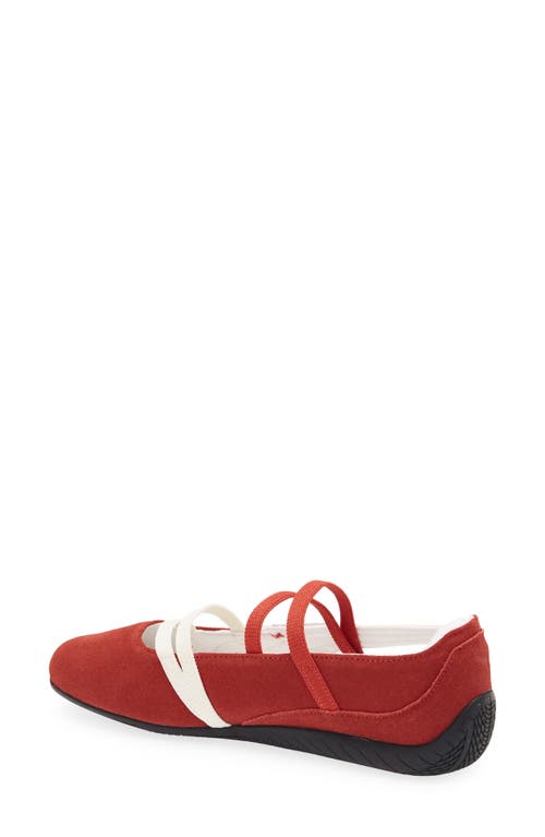 Puma Speedcat Ballet Sneaker In Multi