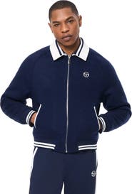 Sergio Tacchini Marco Varsity Jacket