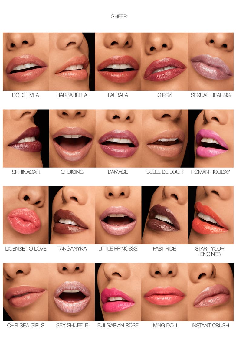 Sheer Lipstick, Alternate, color, TANGANKYA
