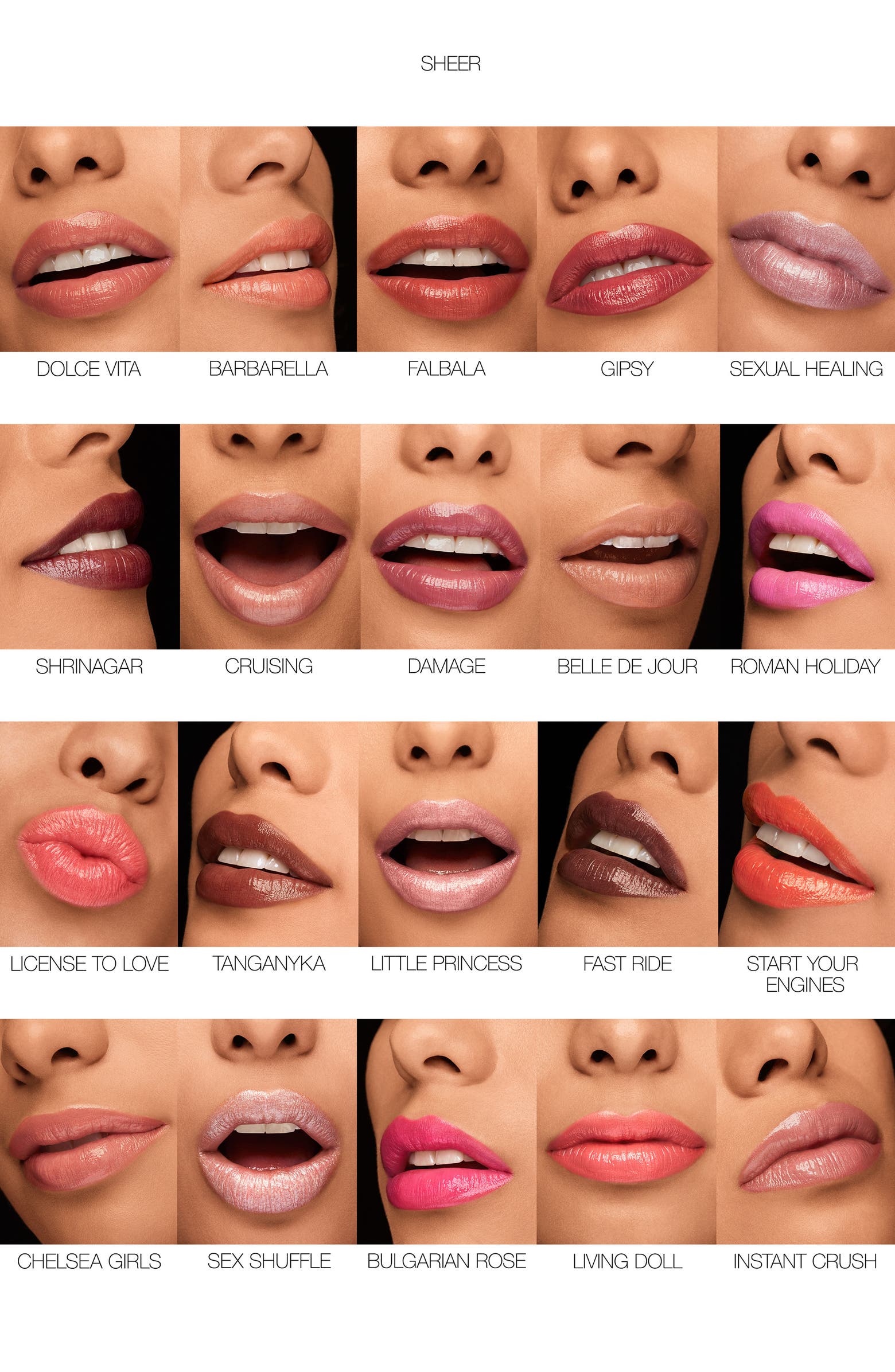 NARS Sheer Lipstick Nordstrom nars-sheer-lipstick-nordstrom