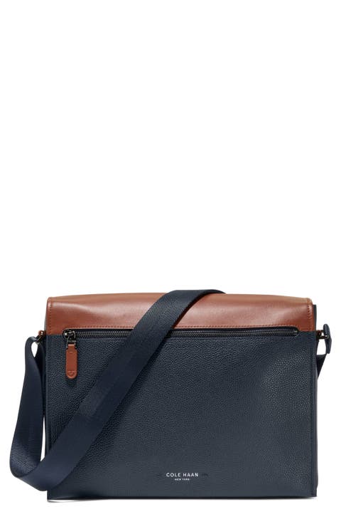 Damon Messenger Bag