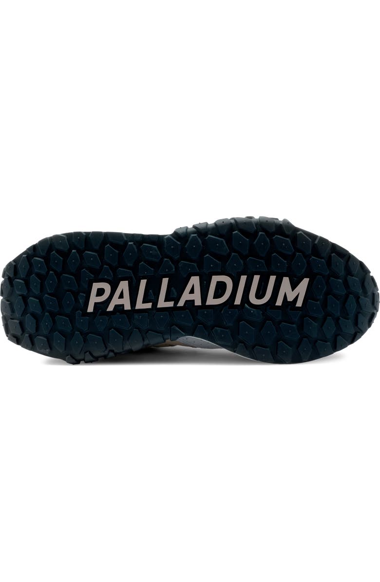 Palladium Troop Outcity Runner Sneaker, Alternate, color, Mood Indigo Mix