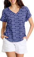 Tommy Bahama Kauai Coastal Tiles Top