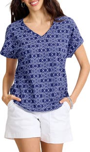 Tommy Bahama Kauai Coastal Tiles Top