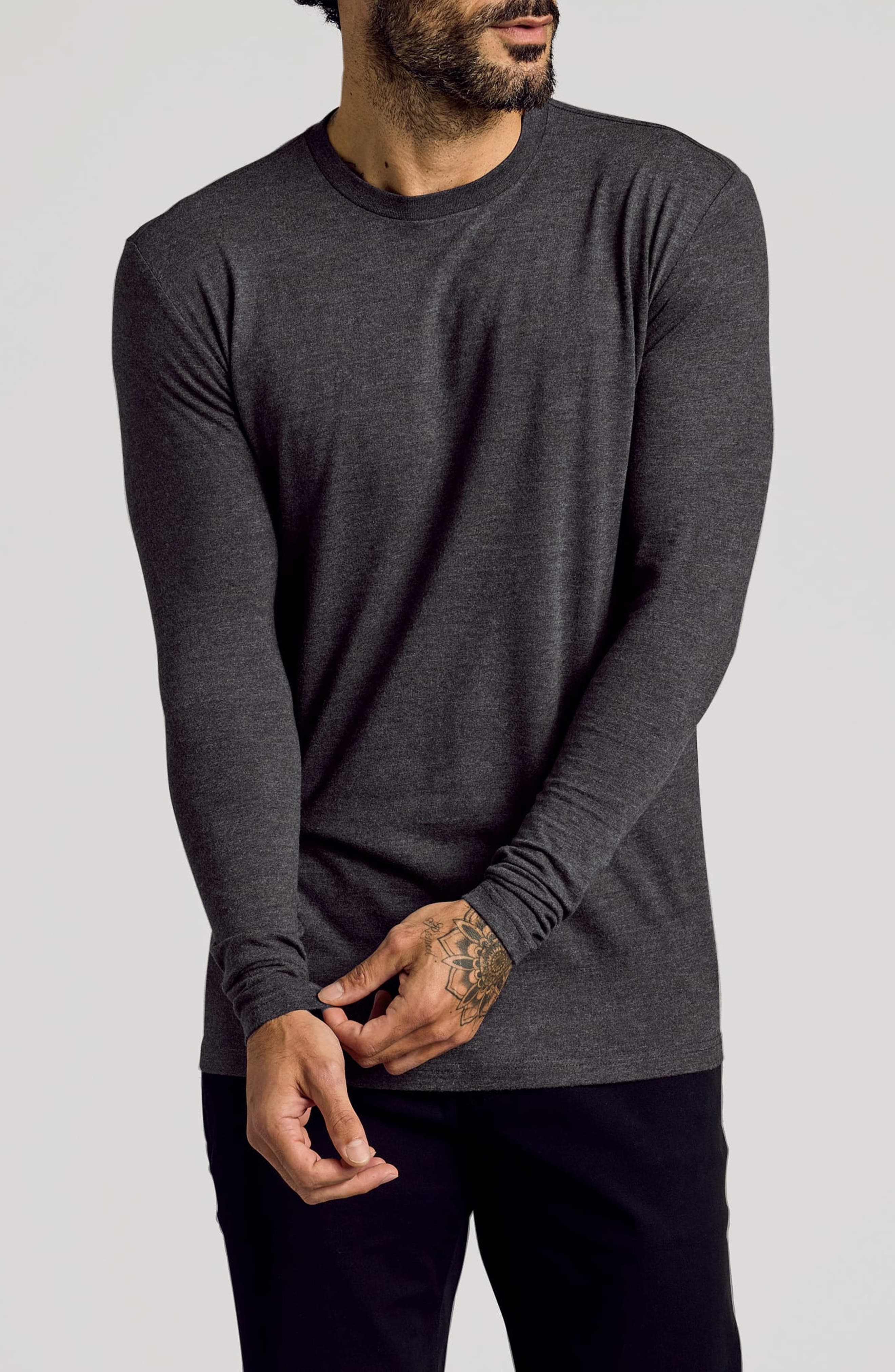 CHARCOAL GREY