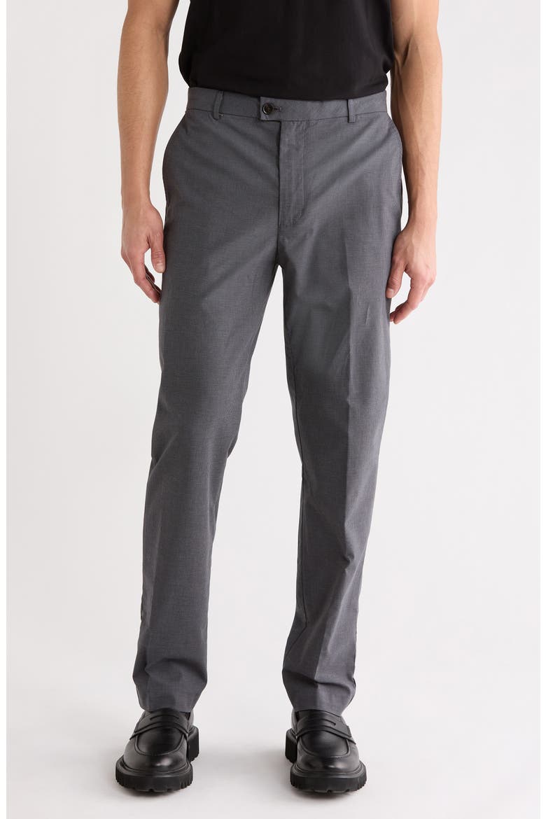 Straight Leg Pants, Main, color, CASTLEROCK