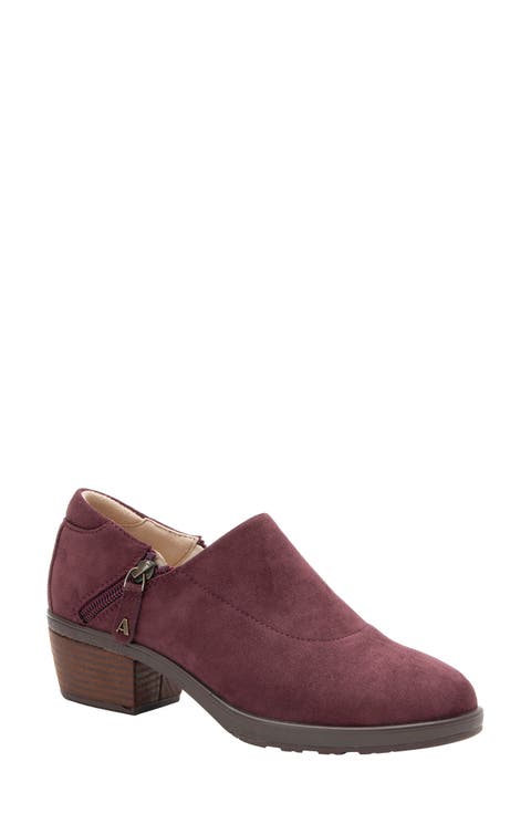 Wynne Bootie