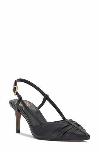 Vince Camuto Kelten Slingback Pointed Toe Pump