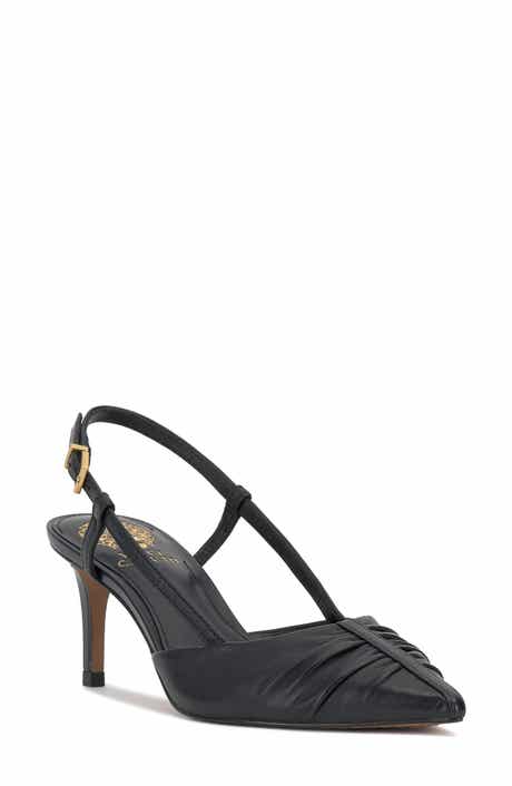 Vince Camuto Kelten Slingback Pointed Toe Pump