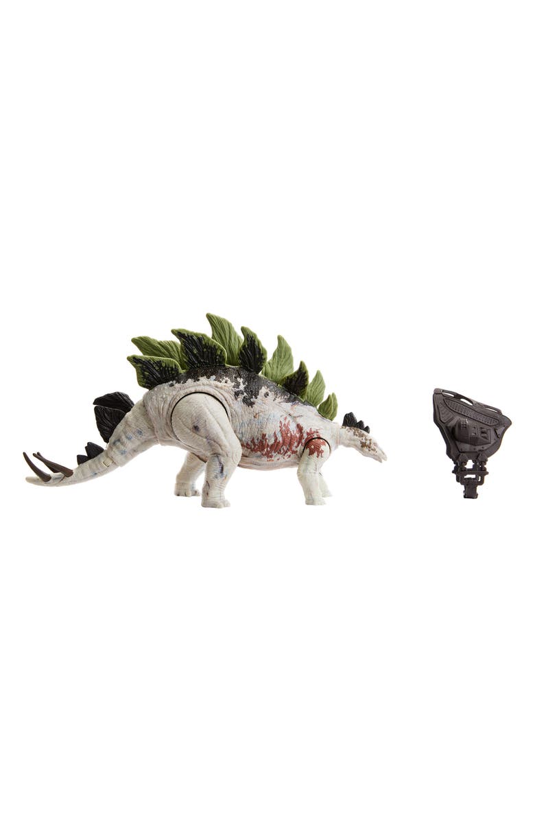 Mattel Jurassic World Gigantic Tracker Dinosaur, Alternate, color, 