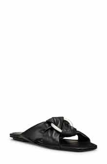 Stuart Weitzman Cece Slide Sandal