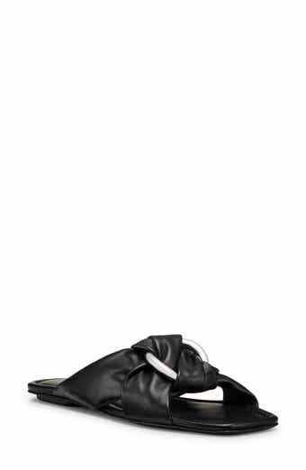 Stuart Weitzman Cece Slide Sandal