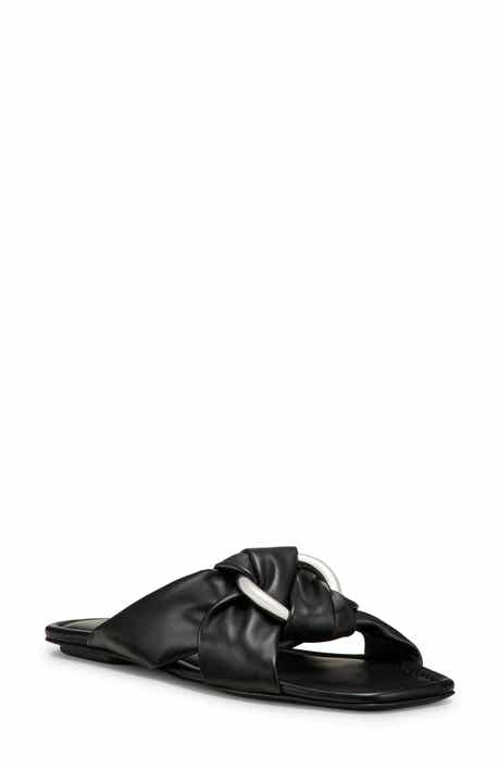 Stuart Weitzman Cece Slide Sandal