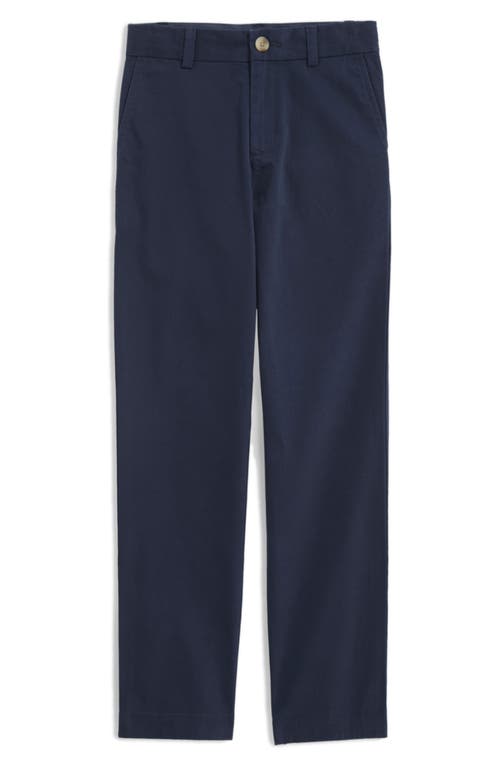 vineyard vines Kids' Breaker Pants in Nautical Navy at Nordstrom, Size 8