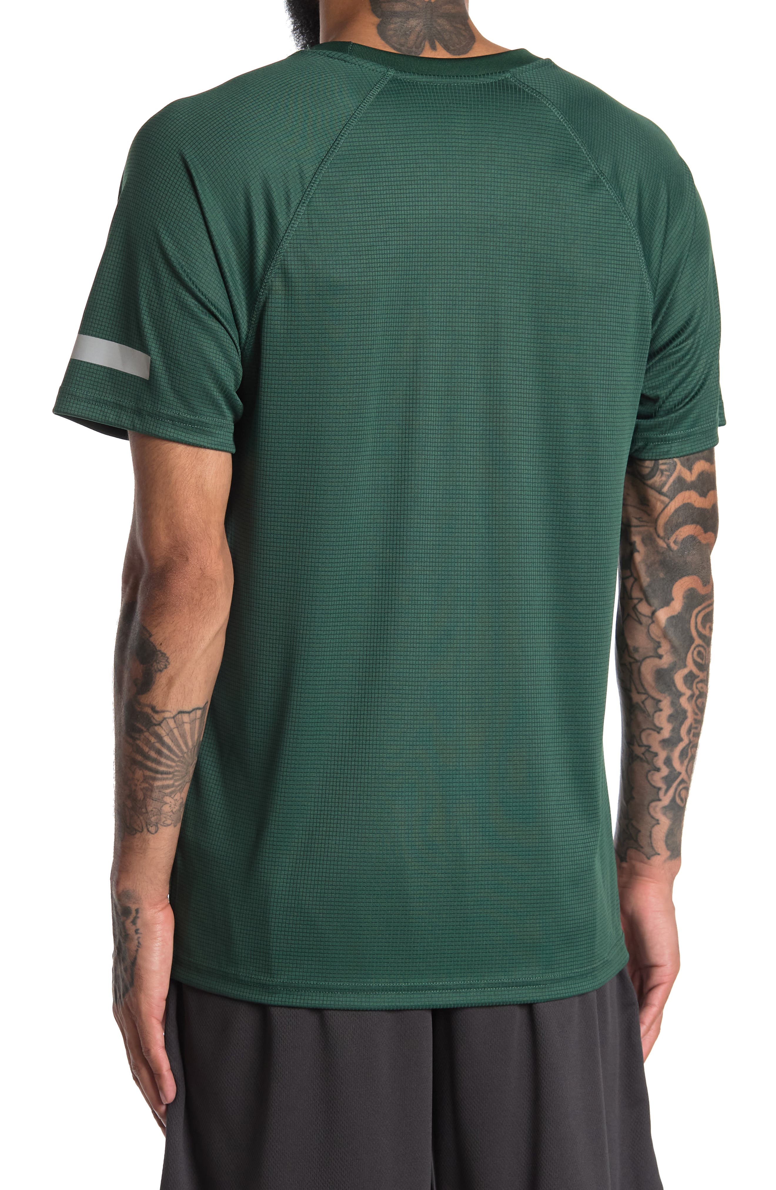 UNK NBA NBA Milwaukee Bucks Crew Neck Shirt (Men) | Nordstromrack