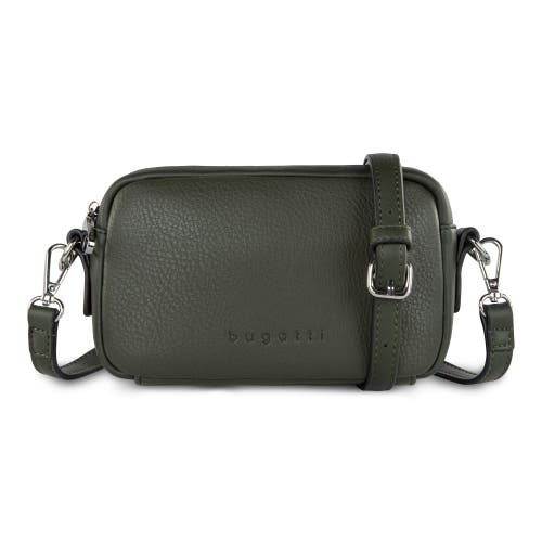 Bugatti Opera Crossbody In Dark Green