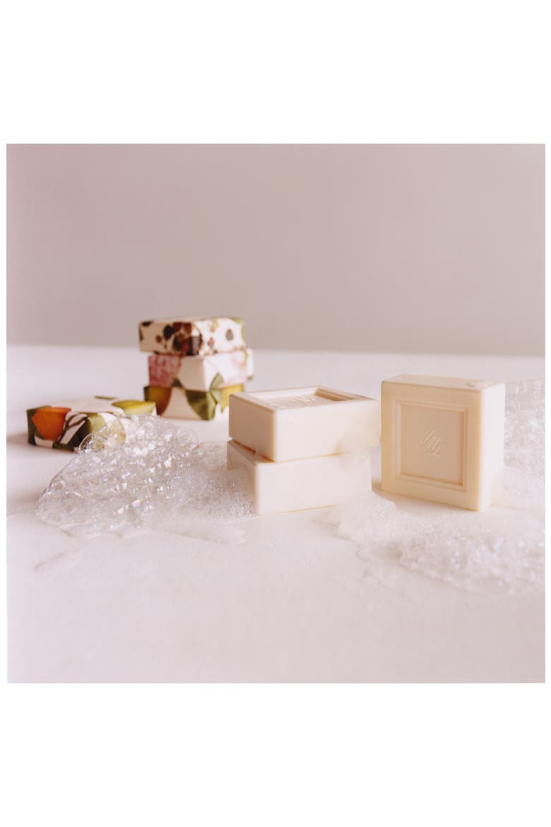 Lime Basil & Mandarin Soap, Alternate, color, NO COLOR