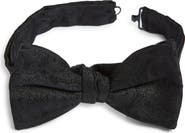 Eton Paisley Silk Bow Tie