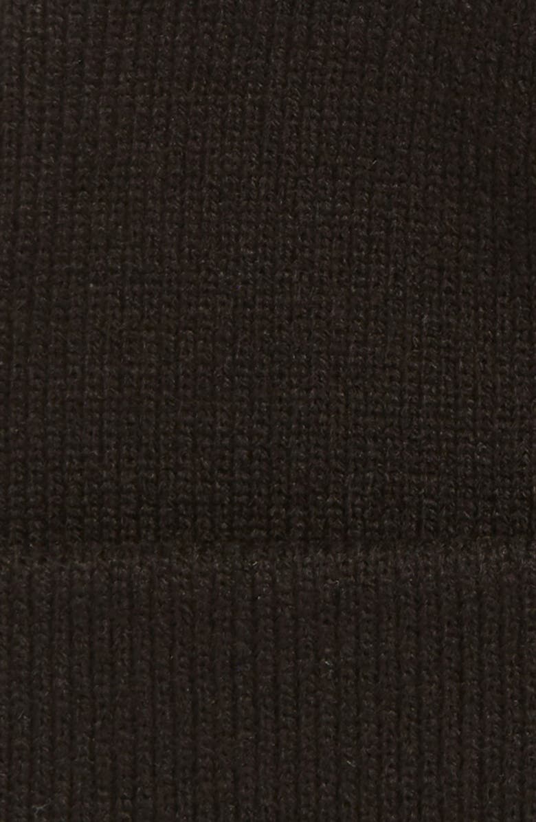 Carhartt Work In Progress Short Watch Beanie, Alternate, color, Black