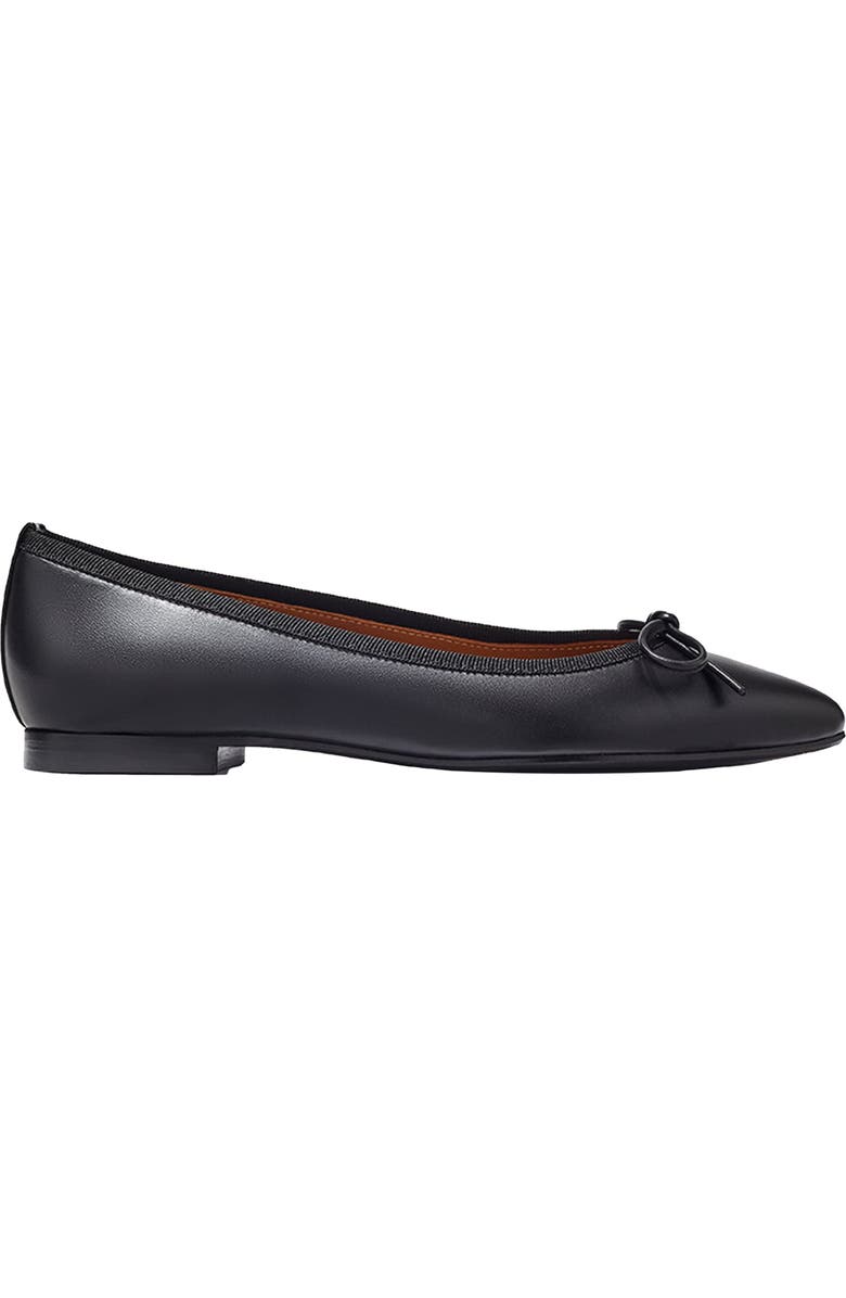 MARGAUX The Pointe Flat, Main, color, Black