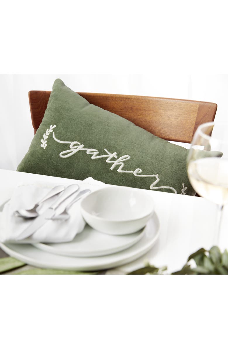 NORDSTROM AT HOME Nordstrom Monogram Marble Bottle Stopper, Alternate, color, 