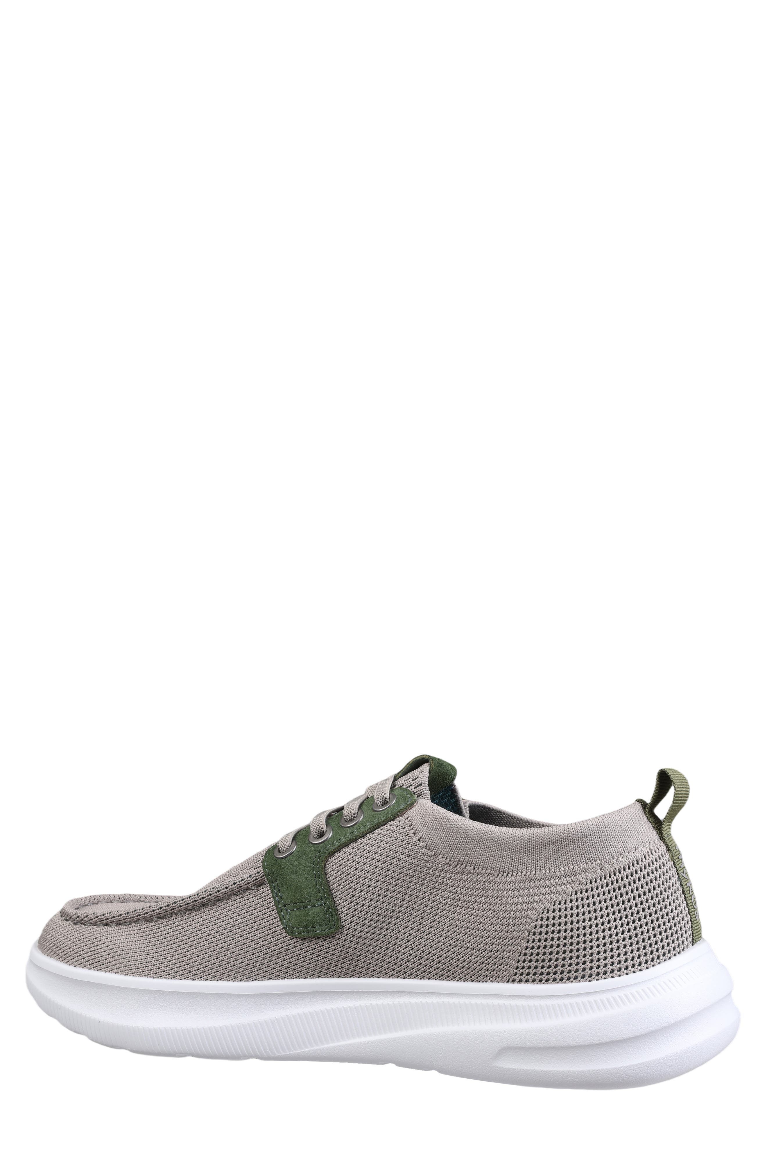 Jason Sneaker, Alternate, color, GREY