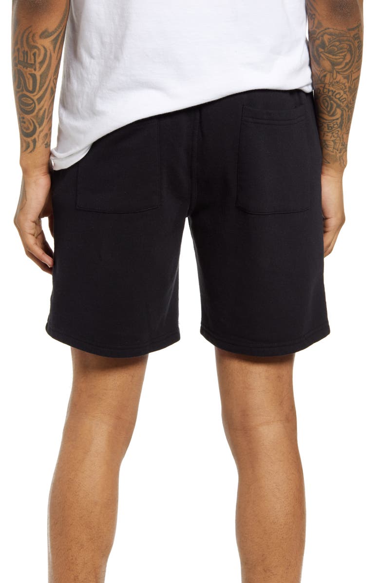 BP. Men's Fleece Drawstring Shorts, Alternate, color,