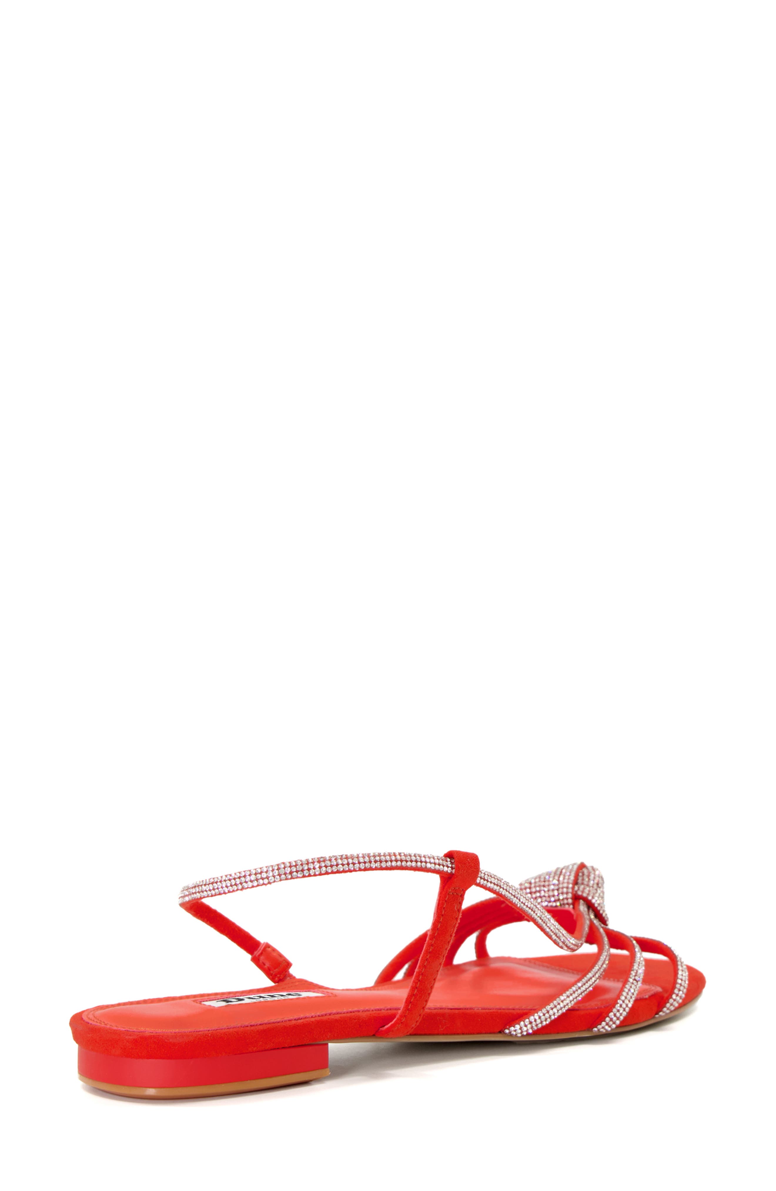 Dune London Nyas Slingback Sandal, Alternate, color, 