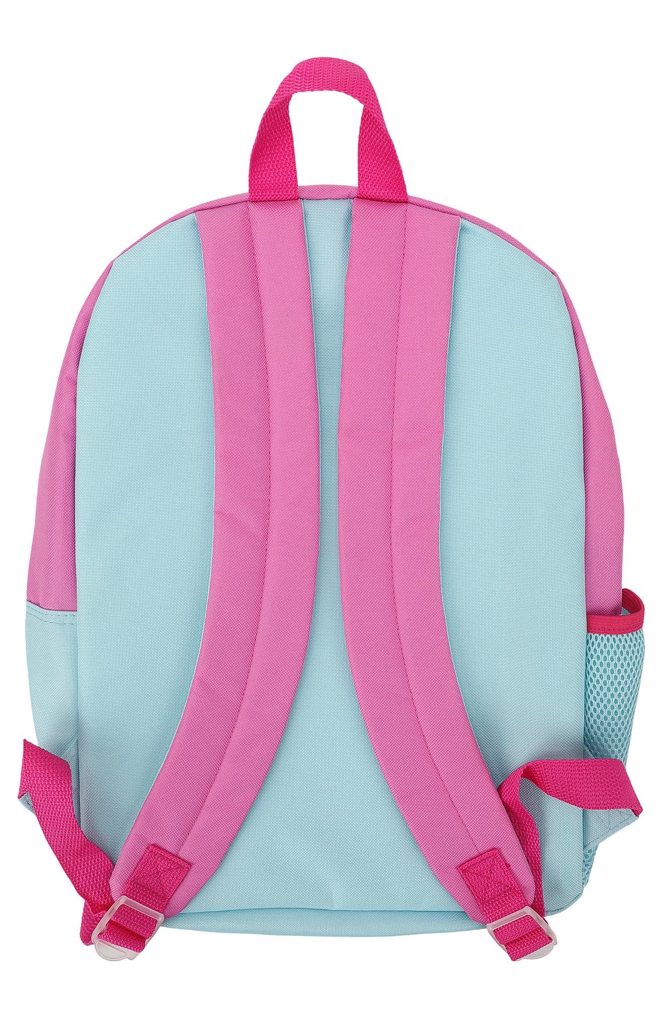 BIOWORLD Kids' Minnie Mouse Backpack with Lunch Bag, Alternate, color, 