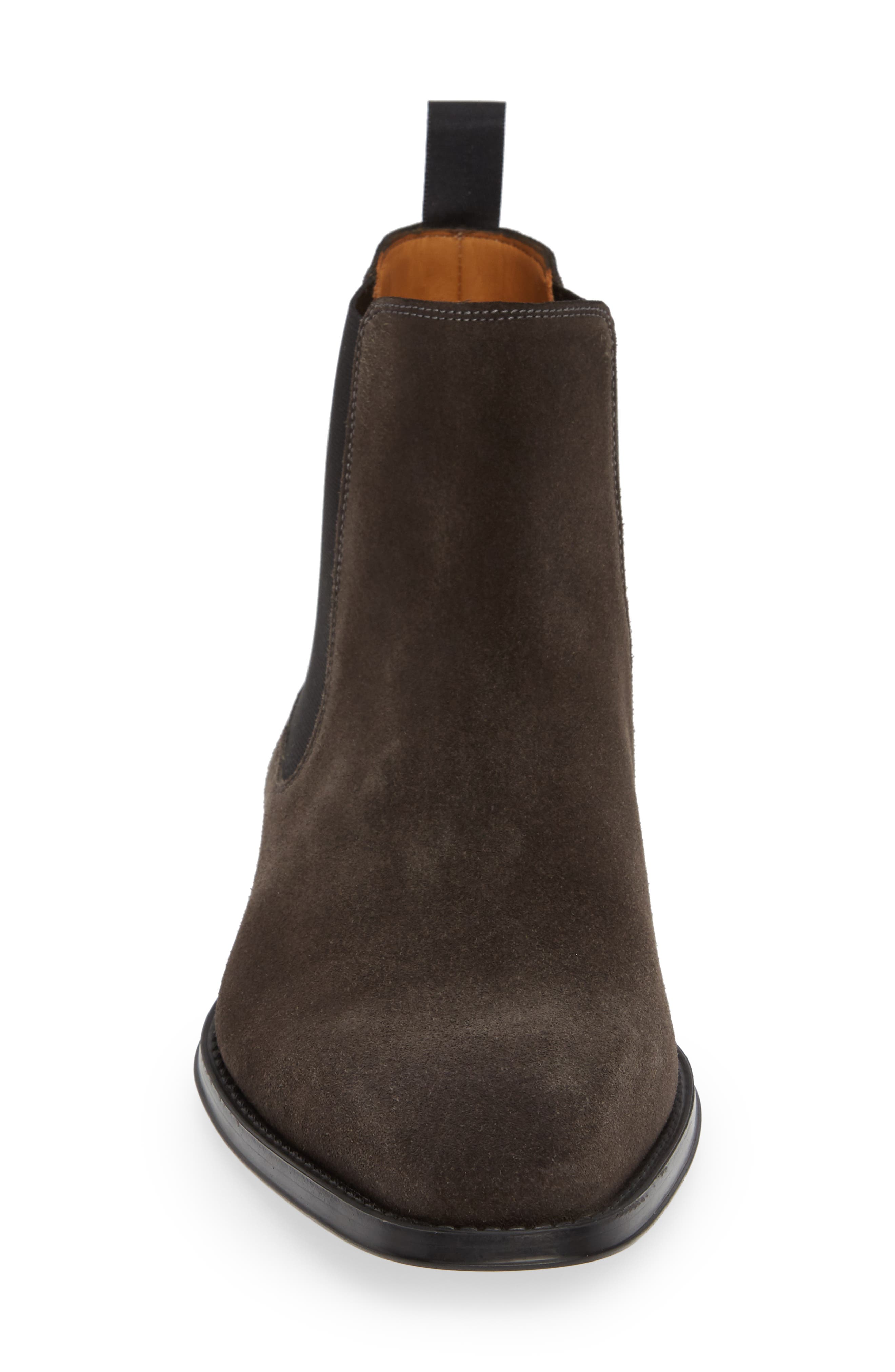 Magnanni 'Sean' Chelsea Boot, Alternate, color, 