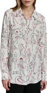 KARL LAGERFELD PARIS Print Shirt