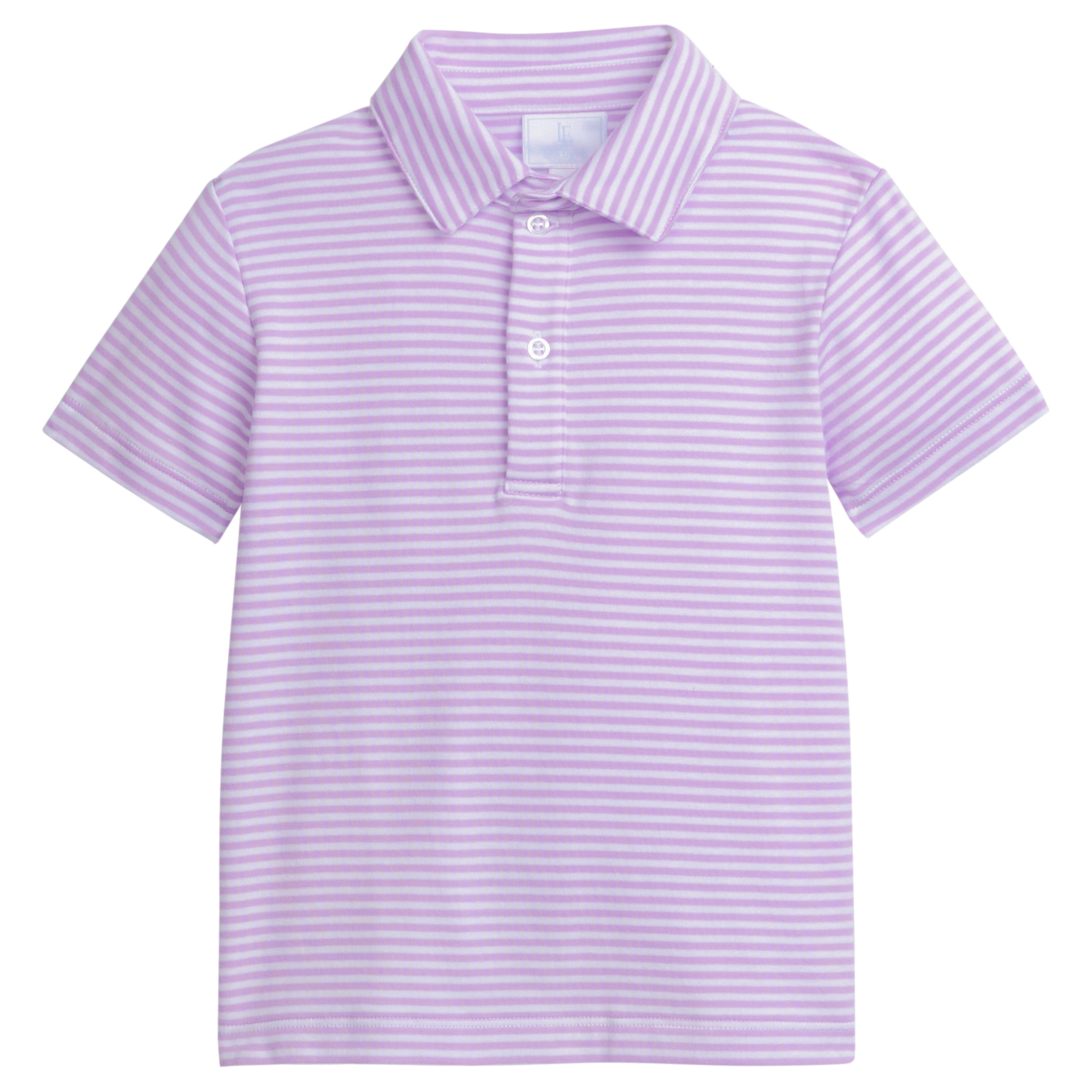 Lavender Stripe
