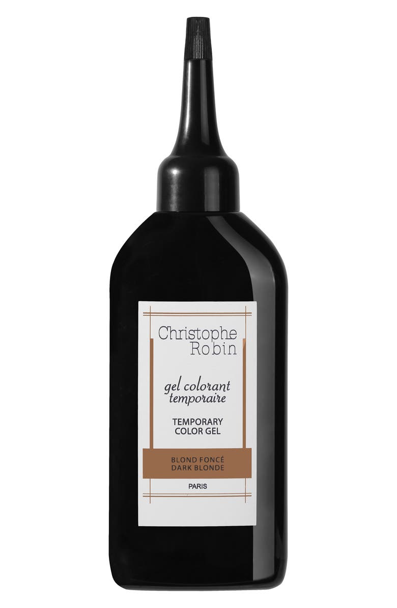 Christophe Robin Temporary Color Gel, Main, color, 